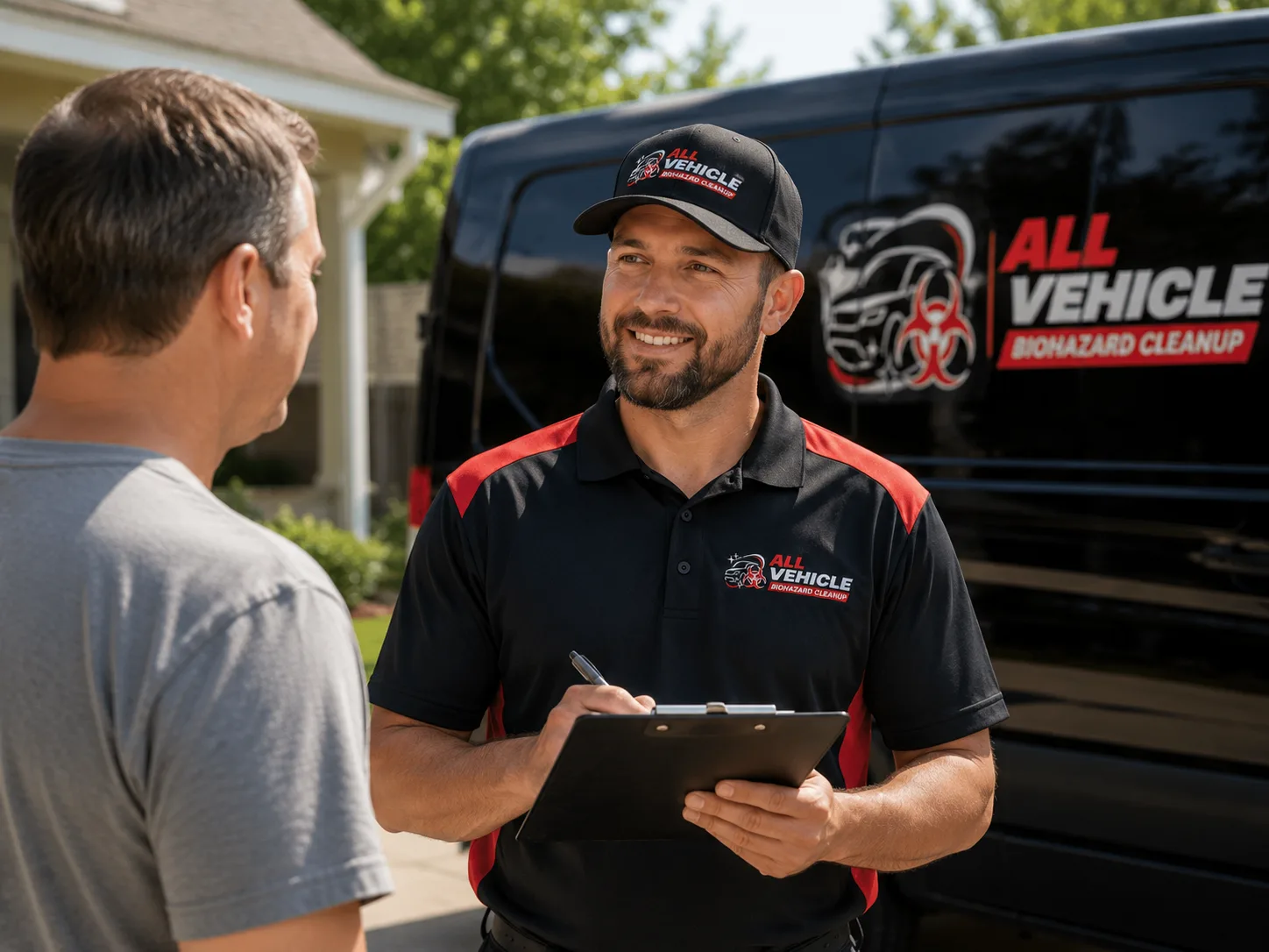 Vehicle Biohazard Cleanup Avilla, MO FAQs